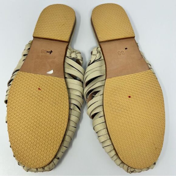 Free People Gillia Woven Slides - Picture 5 of 8